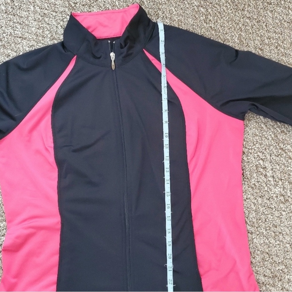 🖤💗Track jacket🩷🖤 - Picture 2 of 6